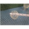 Image 8 : Qty 5 Waterford Crystal Stemmed Glasses 5"H