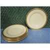 Image 8 : Dish Set from 'Old Ivory Syracuse China': Plates 10"/8*/6.5", Bowls & Cups