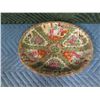 Image 2 : Vintage Famille Rose Oval Serving Dish 12"L x 2"H