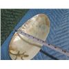 Image 8 : Qty 4 Misc Ceramic Dishes: Tribal Design, Lizard, Shell & Asian Bowl w/ Maker's Mark