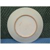 Image 8 : Vintage Chinese Famille Rose Round Serving Dish Stamped Made in China 14" Diameter