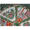 Image 2 : Vintage Famille Rose Round Serving Dish Stamped Made in China 13"
