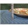 Image 8 : Vintage Famille Rose Round Serving Dish 13.5" Diameter