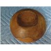 Image 8 : Wooden Serving Bowls: Round & Clam Shape 24"L