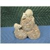 Image 8 : Qty 2 Collector Plates, 3-Section Glass Tray, Mariposa Napkin Holder & Ceramic Mouse Figurine