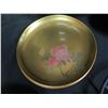 Image 8 : Multiple Misc Japan Lacquered Dishes, Metal Vase, Pantry Works Trivet, Metal Trays, etc
