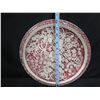 Image 8 : Vernon Kilns Hawaiian Flowers Charger Aloha Dan Blanding 12" Diameter