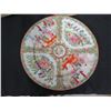 Image 8 : Qty 7 Vintage Chinese Famille Rose Round Plates 10" Diameter