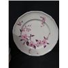 Image 2 : Qty 20 Royal Jettar Germany US Zone White Floral Plates