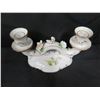 Image 2 : Von Schierholz Germany Numbered 2-Taper Candelabra 10"L x 5"H