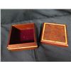 Image 8 : Metal Cigarette Box, Hawaiian Flag Box, Hexagon Container w/ Lid, Wooden Box, etc