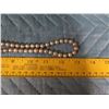 Image 8 : Pearl Necklace w/ Silver Pat. Pending Clasp 26"L