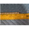 Image 8 : Long Pearl Necklace w/ Ming's 14K Gold Clasp 31"L