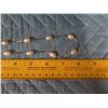 Image 8 : Floating Pearl Necklace w/ Clasp & Marking 17"L