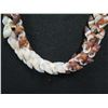 Image 2 : Woven Niihau Shell Lei 52"L