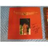 Image 2 : Qty 2 Vinyl Records: Don Ho Gold Signed & Ports of Paradise Record w/ Book
