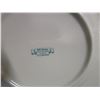 Image 8 : Qty 3 Havilland Limoges DuBarry Gold Trimmed Plates, 3 Old Ivory  Plates, etc