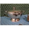 Image 2 : Misc. Objets d'Art: Teapot w/ Hinged Lid, Footed Trinket Boxes, Shakers, etc