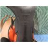 Image 8 : Qty 2 Pairs Hermes Semellle Cuir Sandals in Black & Silver, Size 39, w/ Dust Bags