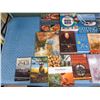 Image 2 : Multiple Books: Sailing, Novels, Travel Books, Cookbooks, etc