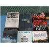 Image 2 : Multiple Novel Books: Ann Rule, Jeffrey Deaver, Robert B. Parker, etc