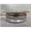 Image 3 : Barker Ellis Made in England Plated Wine Coaster Caddy 6.1oz   5.5" Dia, 2"H
