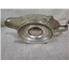 Image 8 : Plate Marked 'Sterling A2803' and Gravy Boat Marked 'Sterling A2801' - 14.8oz Sterling Silver 9.5"L