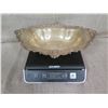 Image 8 : Sterling Silver 4294 Bowl w/ Decorative Rim & Etched Design 12.4oz 12"L x 3"H