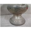 Image 5 : Sheffield Silver Co. 124 Footed Wine Bucket w/ 2 Lion Handles 2lb 4oz 9"Diameter x 10"H