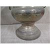 Image 6 : Sheffield Silver Co. 124 Footed Wine Bucket w/ 2 Lion Handles 2lb 4oz 9"Diameter x 10"H