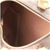 Image 7 : Louis Vuitton Brown Monogram Canvas Leather SpeedyHandbag