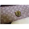Image 4 : Louis Vuitton Sepia Monogram Idylle Canvas Sarah Wallet