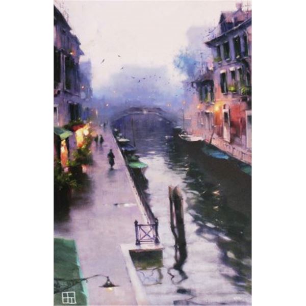 Vakhtang "FOG IN VENICE"