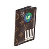 Image 2 : Louis Vuitton Brown Autres Toiles Monogram Canvas Leather Pocket Organizer