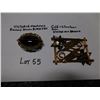Image 3 : ANTIQUE VICTORIAN BROOCHES