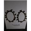 Image 2 : VINTAGE 11” BELLY DANCER ANKLETS