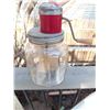 Image 1 : ANTIQUE BUTTERCHURN