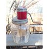 Image 2 : ANTIQUE BUTTERCHURN