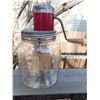 Image 5 : ANTIQUE BUTTERCHURN