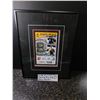 Image 1 : TERRY O’REILLY & GERRY CHEEVERS SIGNED CHARITY EVENT TICKET FRAMED