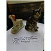 Image 1 : JAPAN DOG & CAT FIGURINE