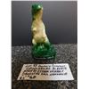 Image 1 : 5” TALL HANDMADE DINOSAUR DRUMHELLER ALBERTA