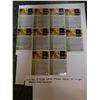 Image 2 : TIGER WOODS TIGER TALES TT11-20 ROOKIE YEAR INSERTS