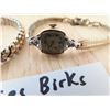 Image 3 : LADIES 10K GOLD FILLED WATCH ONE PRESENTED 1945 TO BETTS IN KENASTON SK