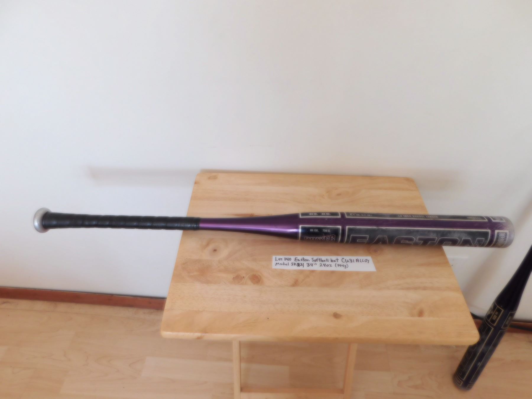 New USSSA Certified Easton (-10) 19 oz 29 Encore Hybrid Bat New USSSA Certified Easton (-10) 19 oz 29 Encore Hybrid Bat