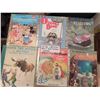 Image 1 : VINTAGE LITTLE GOLDEN BOOKS AND HONK THE MOOSE BOOK