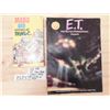 Image 1 : ET STORY BOOK 1982 AND 1967 MAD 1ST EDITION BOOK