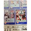 Image 3 : Lot of 7 Saskatchewan Roughriders Football Cards. JOGO 1991. Includes Dave Ridgway, Orville Lee, Mik