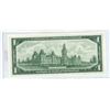 Image 2 : 1967 $1 Centennial note. Beattie-Rasminsky signatures. G/P Prefix. BC-45b-i. Gem Uncirculated.