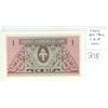 Image 1 : Laos. 1962 1 Kip. Elephants. Uncirculated.